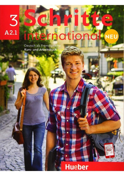 Schritte International 3 Neu A2.1 Kurs Und Arbeitsbuch Mit Audios Online