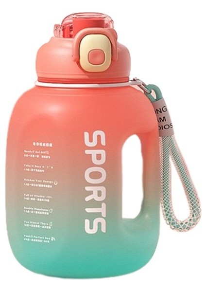 Spor Su Şişesi 1700 ml (Yurt Dışından)