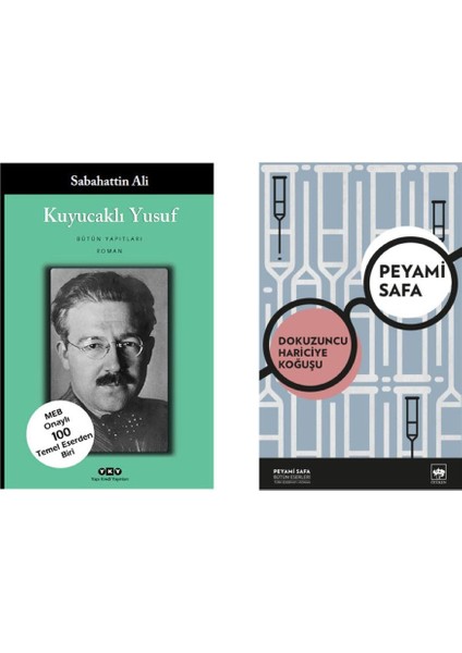 Kuyucaklı Yusuf - Dokuzuncu Hariciye Koğuşu