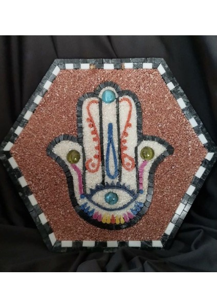 Mozaik Fatma Ana Eli