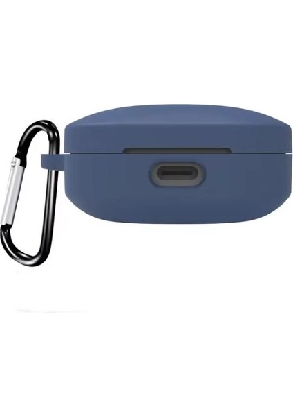 Xiaomi Redmi Buds 6 Active Uyumlu Kulaklık Kılıfı Silikon