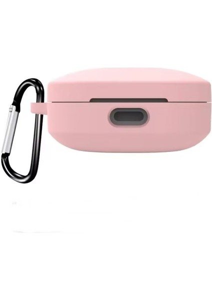 Xiaomi Redmi Buds 6 Active Uyumlu Kulaklık Kılıfı Silikon