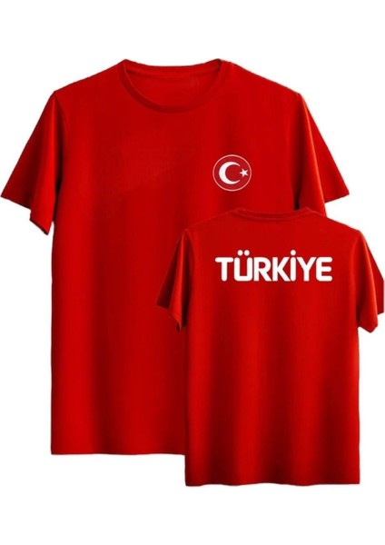 Türkiye Tişört