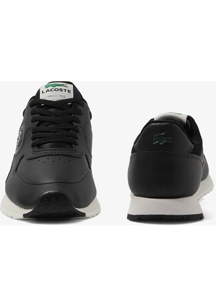 Sport Linetrack Erkek Siyah Sneaker