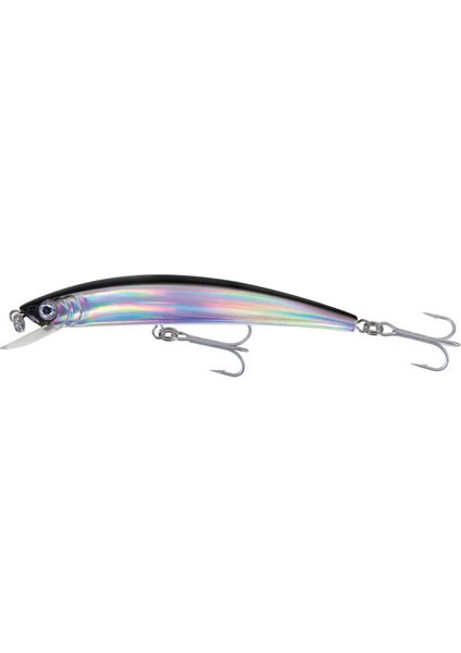 Original Crystal Minnow Floating Yapay Balığı C4 110MM