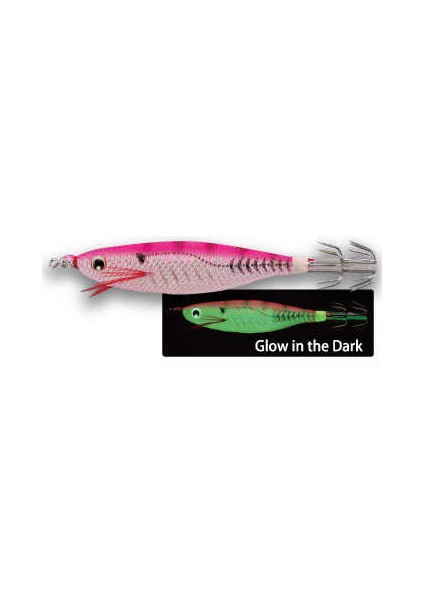 Ultra Bait Cloth Kalamar Yapay Balığı Lp A1680-SSS