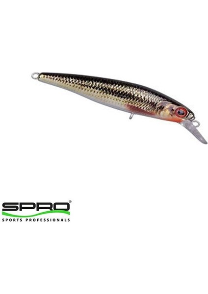 T.spro Ikiru Chrome Jerk 65 Sp Roach Maket Yem