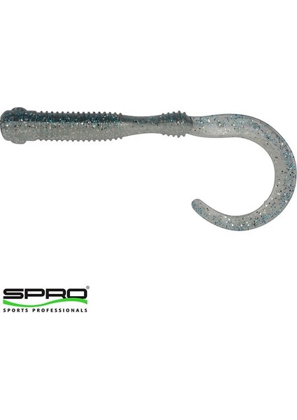 T.spro Fs Urban Curl Sil.yem Blue Disco 6.5cm 1/4