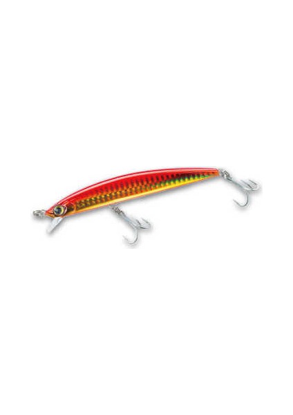 Mag Crystal Minnow Floating Suni Balığı Hgr 125MM