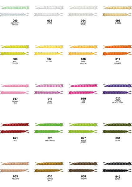 Slight Worm Cheese Suni Yem