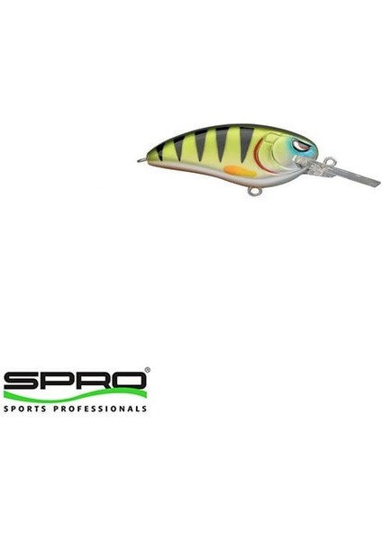 T.spro Lj John Md 50 Green Perch Maket Yem