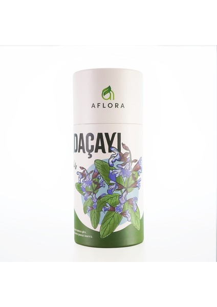 Tıbbi Adaçayı (Salvia Officinalis)