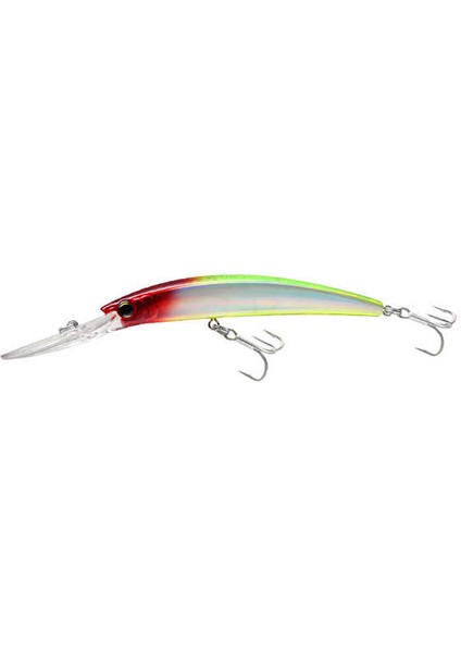 Crystal Minnow Deep Diver Floating Yapay Balığı Hcr 110MM