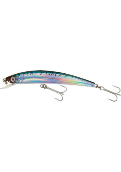 Original Crystal Minnow Floating Yapay Balığı C24 110MM