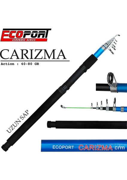 Carizma 300 Olta Kamışı