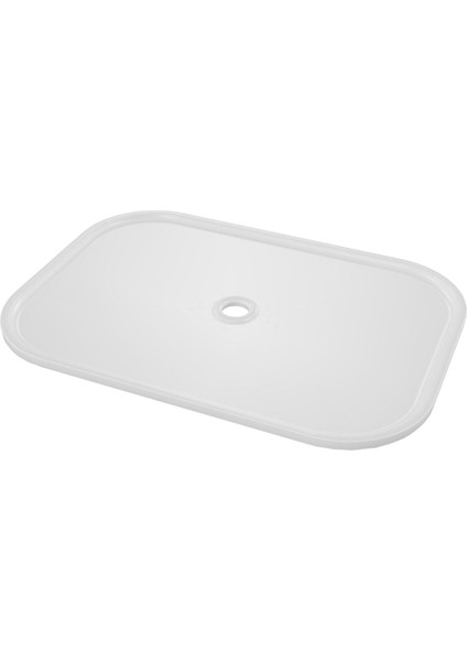 Tekno Trust Trofast Beyaz 40X28 cm Kapak Saklama Kutusu Kapağı