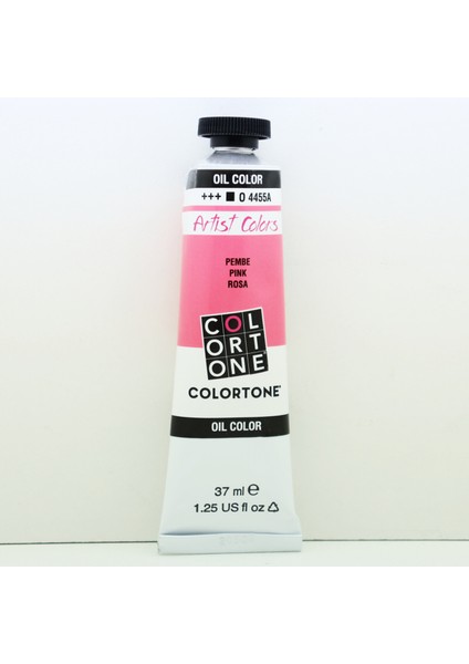 Artist Colors Artist Serisi Yağlı Boya 37 ml (Pembe)