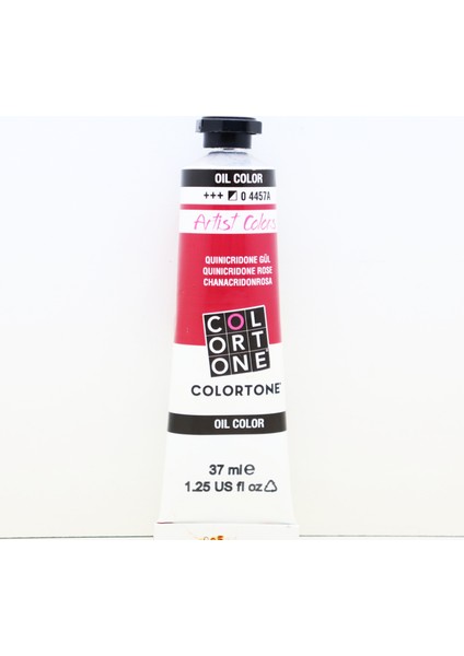 Artist Colors Artist Serisi Yağlı Boya 37 ml (Quinacridone Gül)