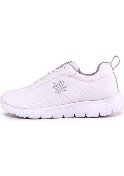 4194 Ricco Beyaz Unisex Spor Ayakkabı