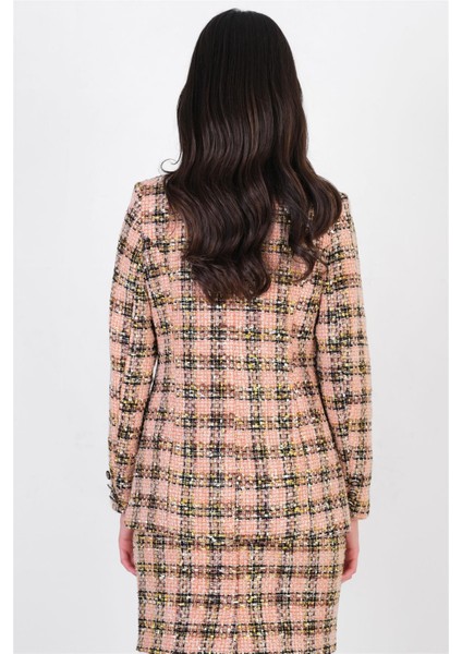 Corallina Şal Yaka Blazer Ceket Oranj fiyatları