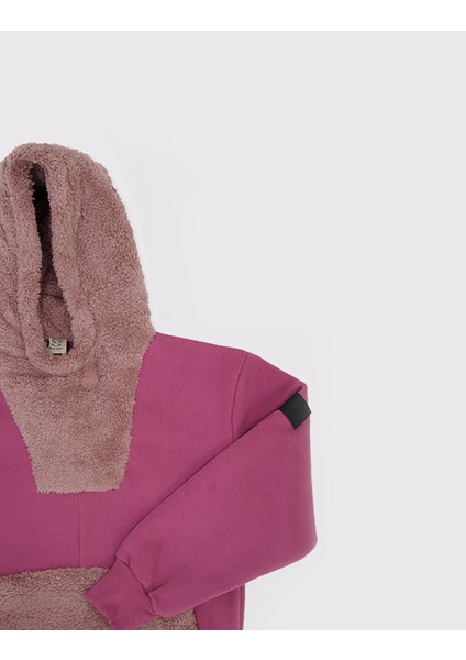 Çocuk Unisex Kanguru Cep Kapüşonlu Sweat fiyatları