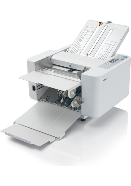 Ideal 8335 Kağıt Katlama Makinası A3
