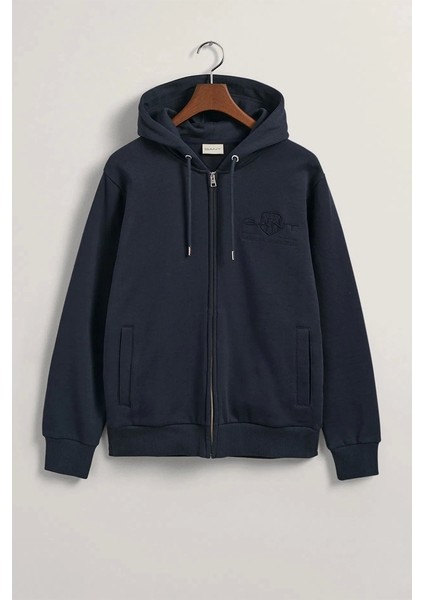 Erkek Lacivert Regular Fit Ceket