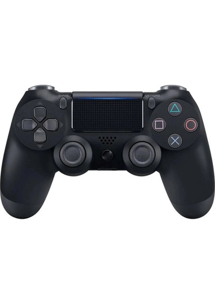 Yiğit Gsm P40 Ps4 Doubleshock 4 V2 Gamepad Yeni Nesil Oyun Kolu - Siyah