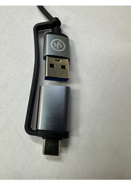 Typec USB 3.0 Çoğaltıcı Type-C 3 Port USB 3.0