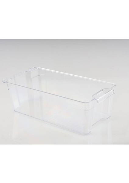 Tekno Trust Bigg Store-Buzdolabı Düzenleyici Kutu Şeffaf