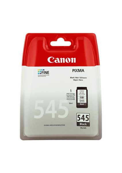 PG-545 Siyah Kartuş