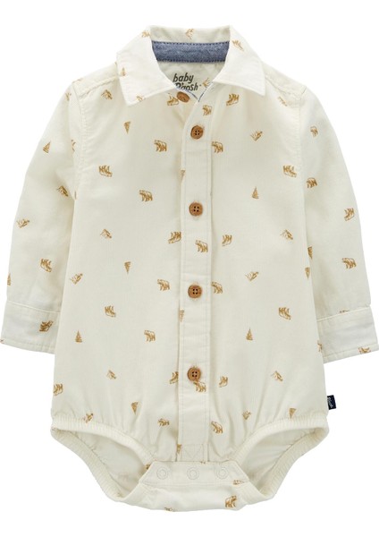 Erkek Bebek Gömlek Body fiyatları
