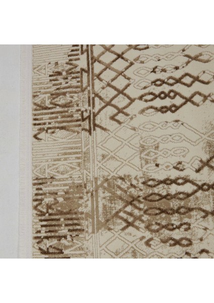 Lizbon 4504 Vizon Modern Halı fırsatları