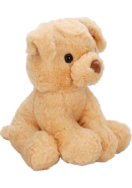 Sevimli Peluş Köpek 32 cm - Krem fiyatları