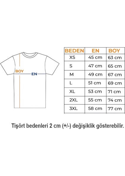 BBS Clothes Osmanlı Aile Arması Baskılıt-Shirt