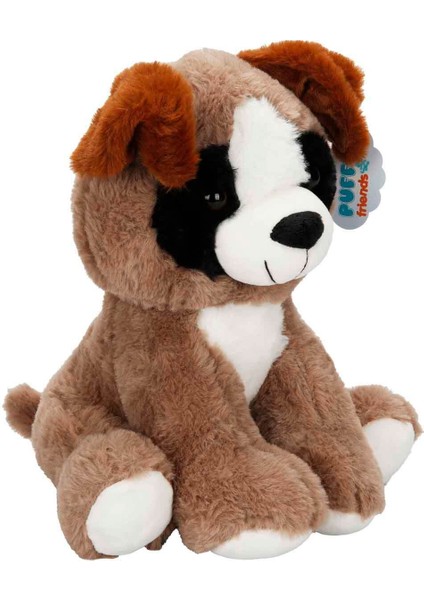 Sevimli Peluş Köpek 32 cm - Gri fiyatları