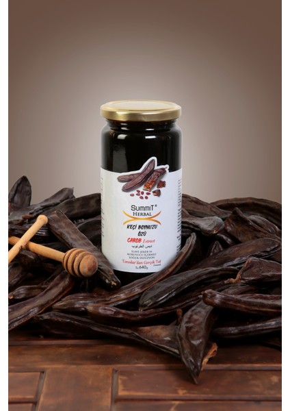 Doğal Keçiboynuzu Özü 640GR
