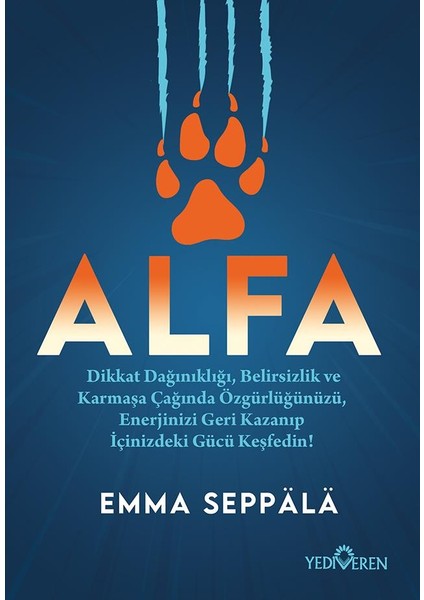 Alfa - Emma Seppala