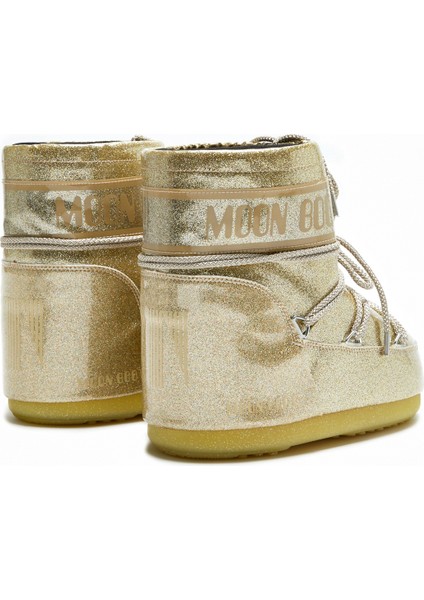 Icon Low Glitter Kadın Kar Botu 2MONW2023022