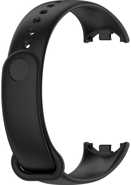 Xiaomi Mi Band 9 Silikon Kordon Siyah