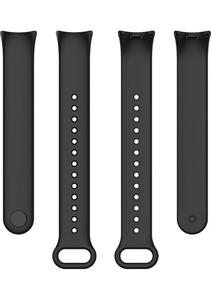 Xiaomi Mi Band 9 Silikon Kordon Siyah indirimleri