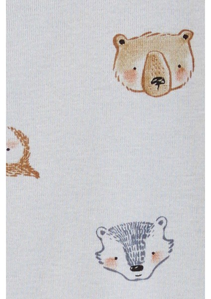 Erkek Bebek Uzun Kollu Uyku Tulumu fiyatları