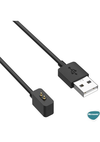 Xiaomi Mi Band 9 Manyetik USB Şarj Kablosu Siyah fiyatları
