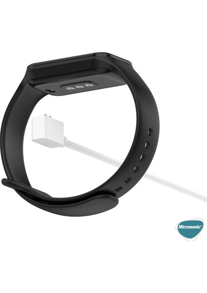 Xiaomi Mi Band 9 Manyetik USB Şarj Kablosu Beyaz fırsatları