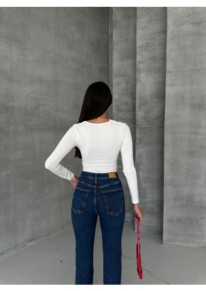 V Yaka Drape Kadın Bluz fiyatları