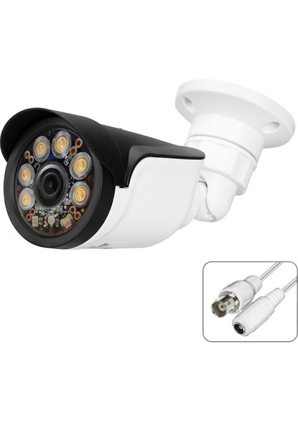 Ahd Kamera Bullet 2 mp 3.6 mm Renkli Gece Görüş OGI-BP2W6