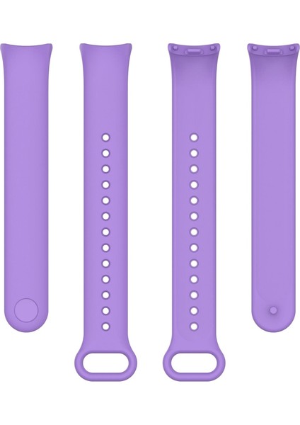 Xiaomi Mi Band 9 Silikon Kordon Lila indirimleri