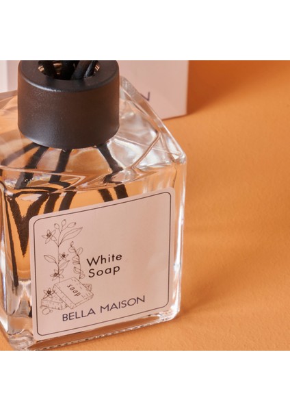 White Soap Oda Kokusu 100 ml