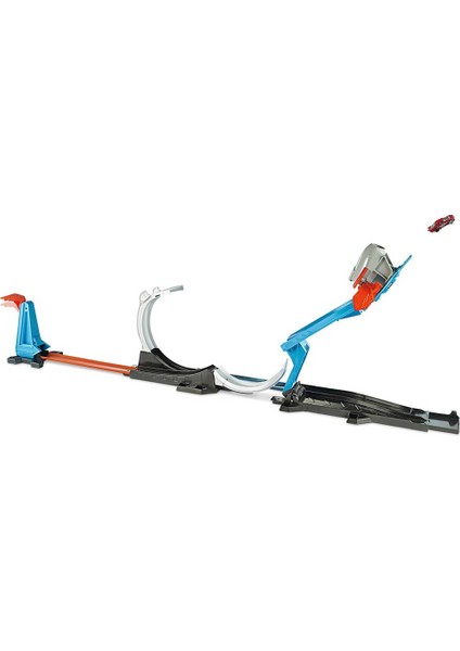 track Buılder Rocket Launch Challenge Roket Fırlatma Görevi modelleri