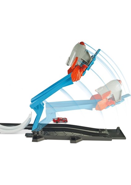 track Buılder Rocket Launch Challenge Roket Fırlatma Görevi indirimleri